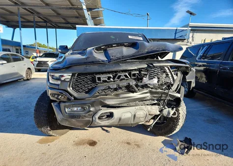 2021 Ram 1500 Trx z USA, uszkodzony, nr VIN 1C6SRFU9XMN813145